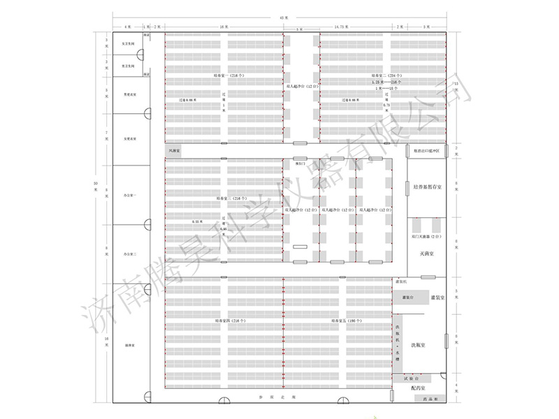 3000平米茄子视频成人在线观看室平面设计图