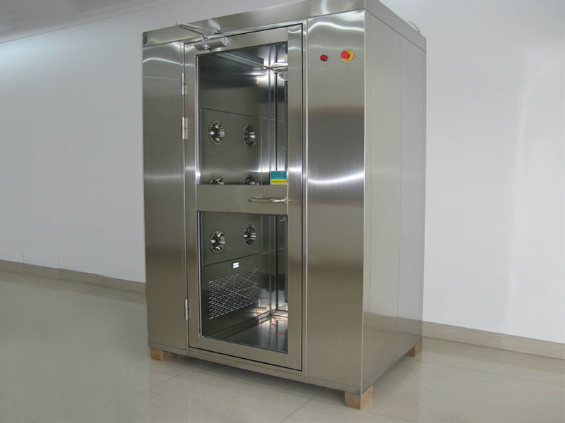 钢板喷塑、201、304风淋室