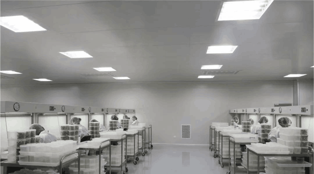 洁净室&ldquo;压差&rdquo;的控制与压差规范要求